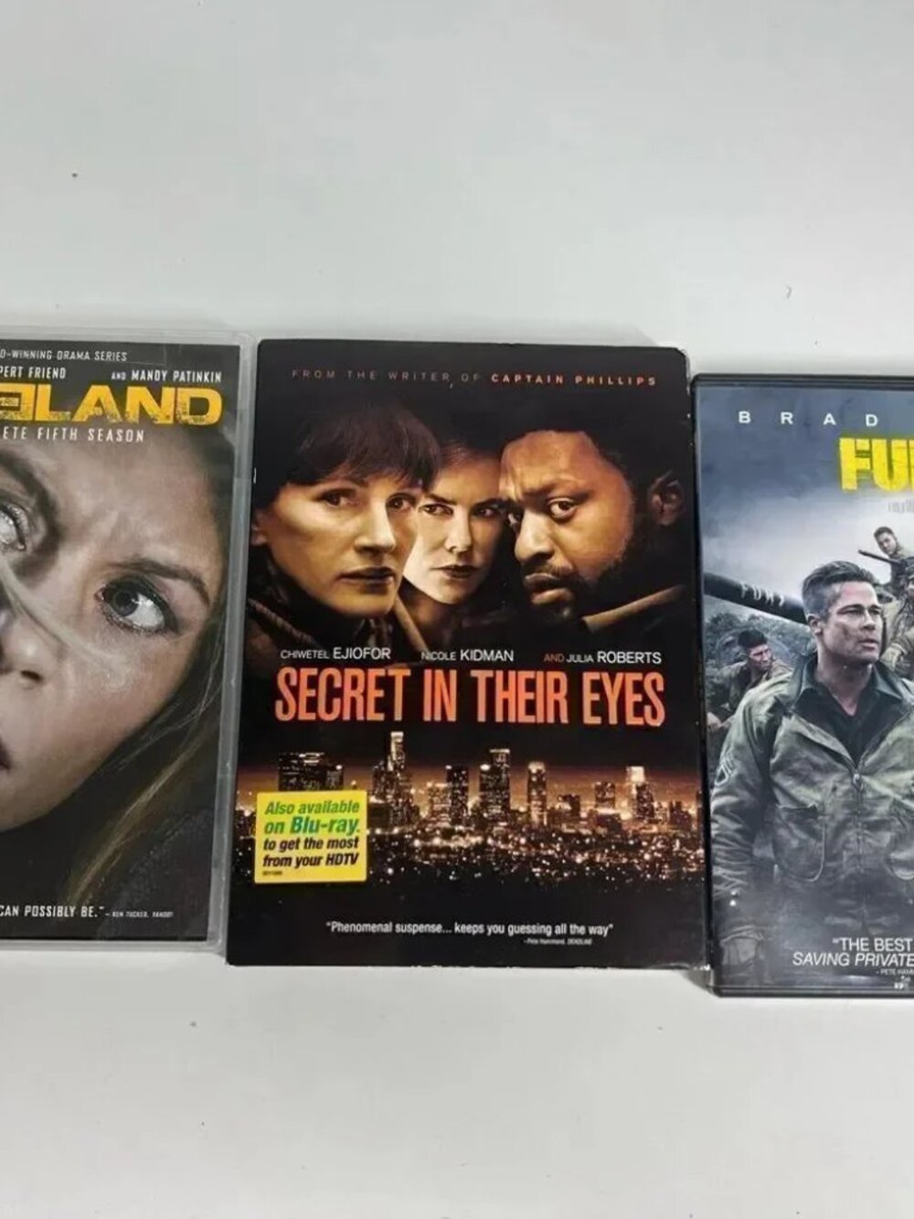 Set 3 DVD